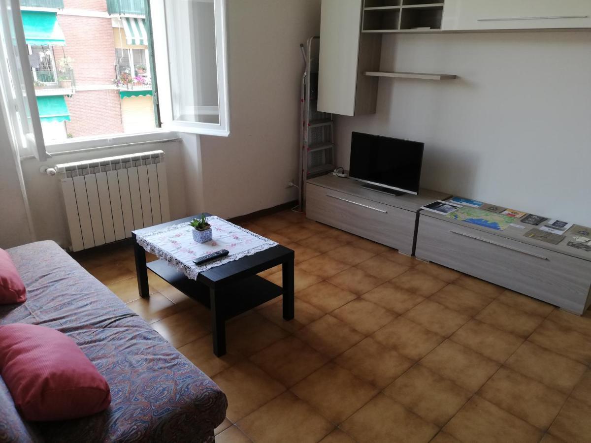 Dal Fre Apartment ลาสเปเซีย ภายนอก รูปภาพ